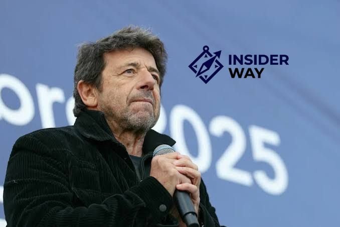 Patrick Bruel jeune