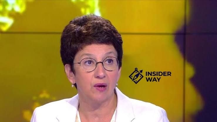 Véronique Jacquier âge