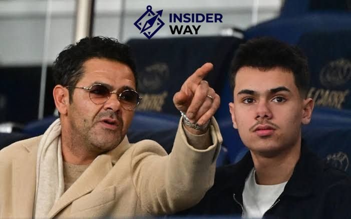 Fils de Jamel Debbouze
