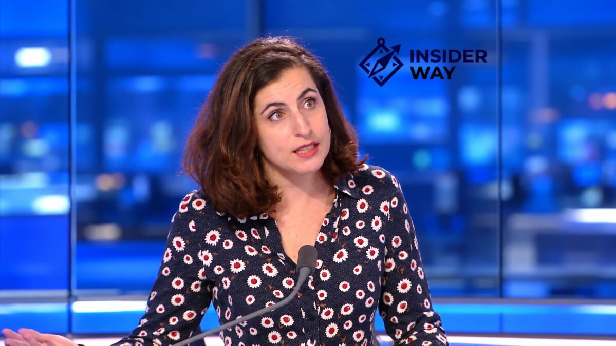 Rachel Binhas origine Rachel Binhas origine