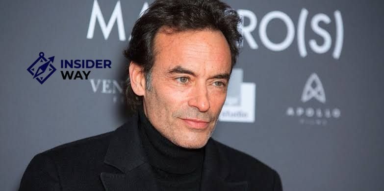 Anthony Delon jeune
