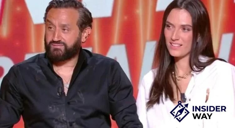 Cyril Hanouna et Shana