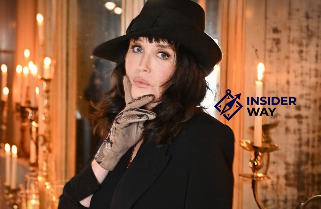 Isabelle Adjani âge Isabelle Adjani âge
