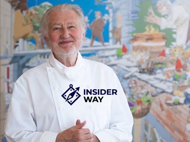 Pierre Gagnaire