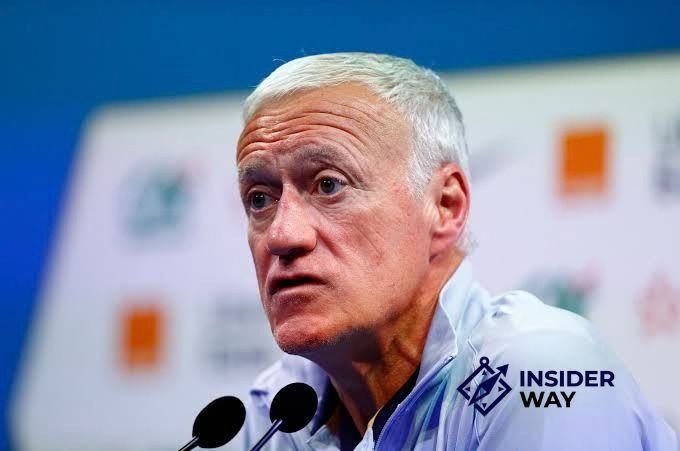 Didier Deschamps Didier Deschamps
