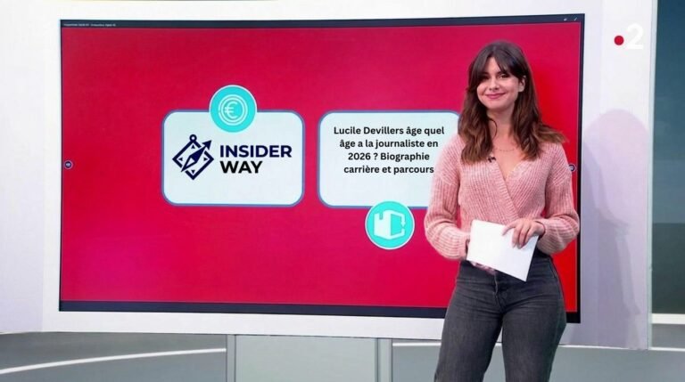 Lucile Devillers âge