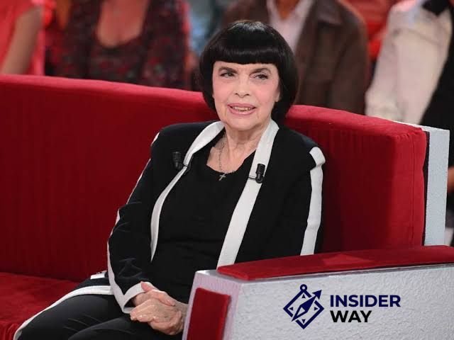 Francis Lalanne Mireille Mathieu âge