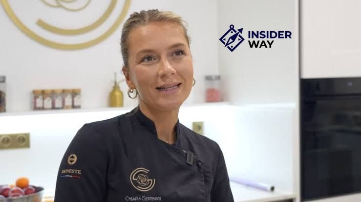 Pierre Gagnaire Chiara Serpaggi âge
