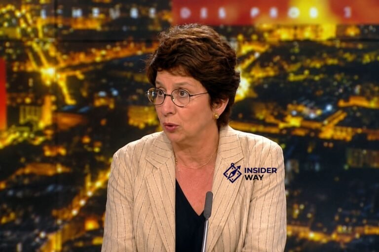 Véronique Jacquier âge