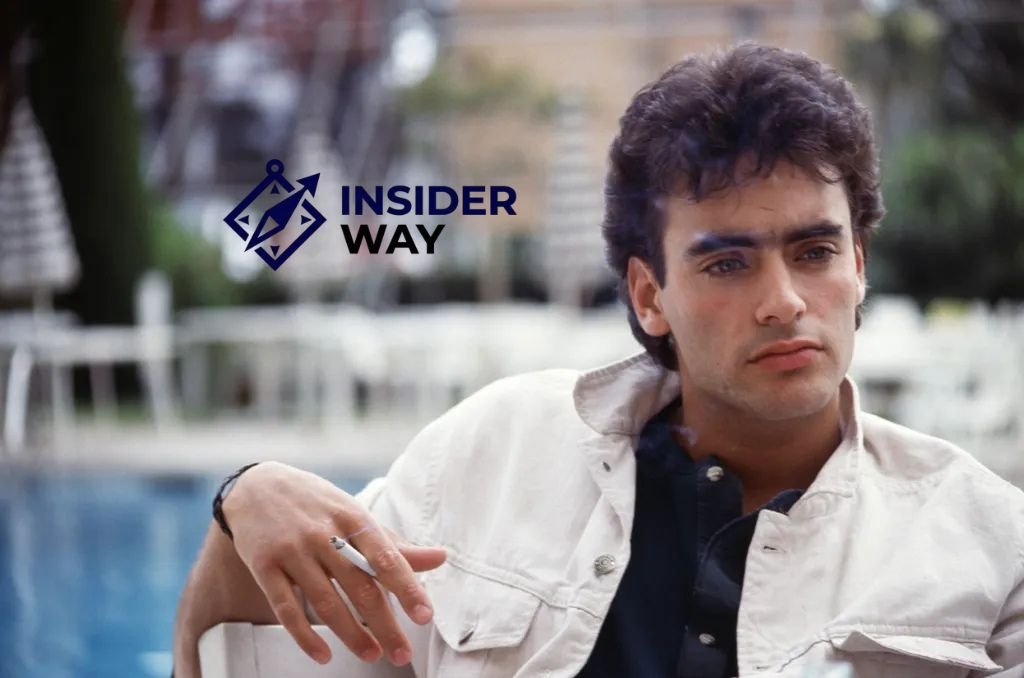 Anthony Delon jeune