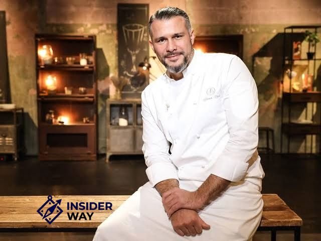 Pierre Gagnaire Glenn Viel