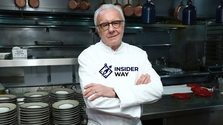 Pierre Gagnaire Alain Ducasse âge