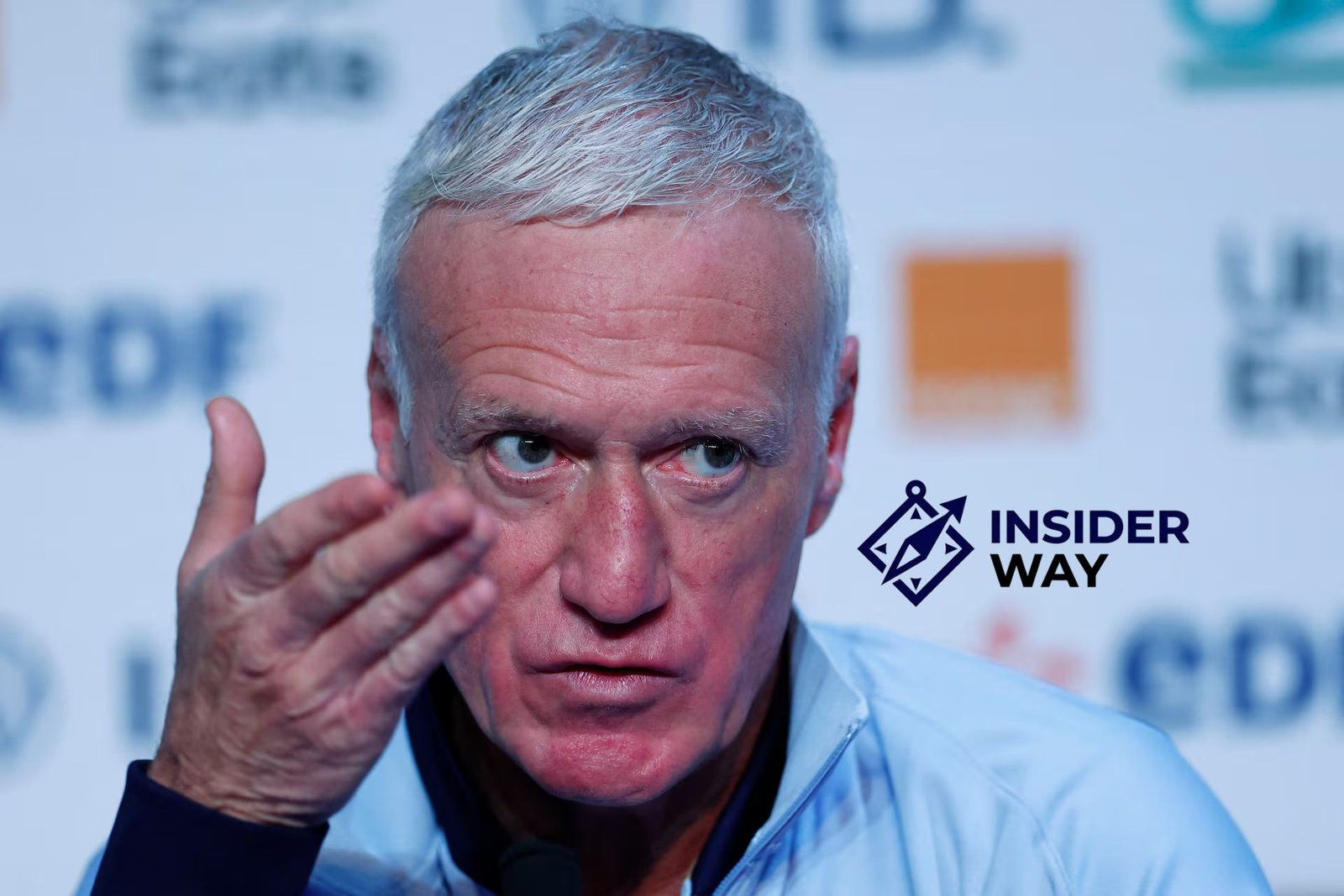 Didier Deschamps Didier Deschamps